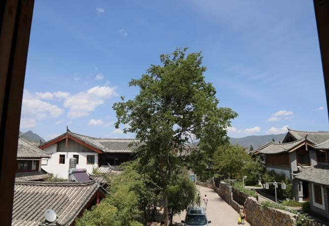 丽江Li Dao Yuan公寓式酒店 外观 照片