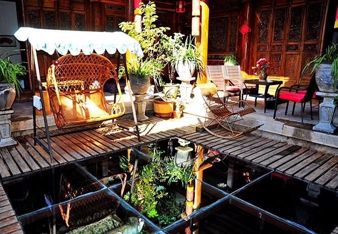 丽江Li Dao Yuan公寓式酒店 外观 照片